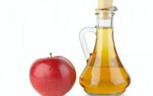 apple cider vinegar