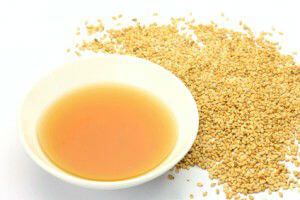 sesame oil