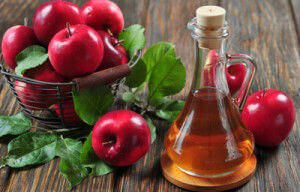 apple cider vinegar