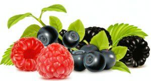 berries