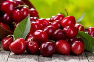 cherries