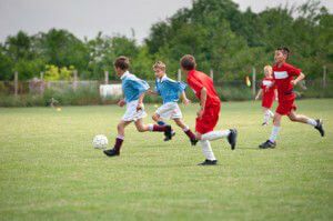 kids soccer