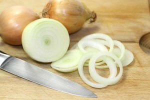 onions