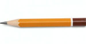 pencil