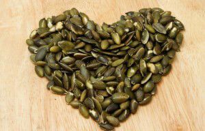 pumpkin seeds