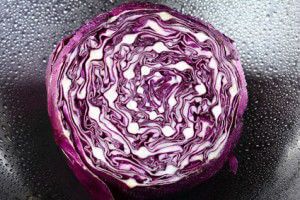 red cabbage