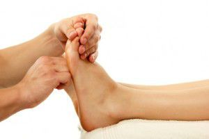 reflexology