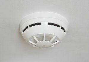 smoke detector