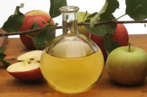 apple cider vinegar