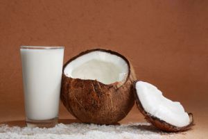 coconut milk