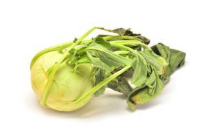 kohlrabi