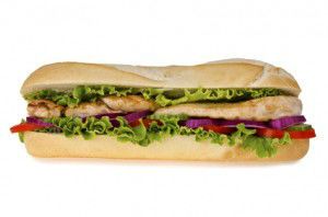 sub sandwhich