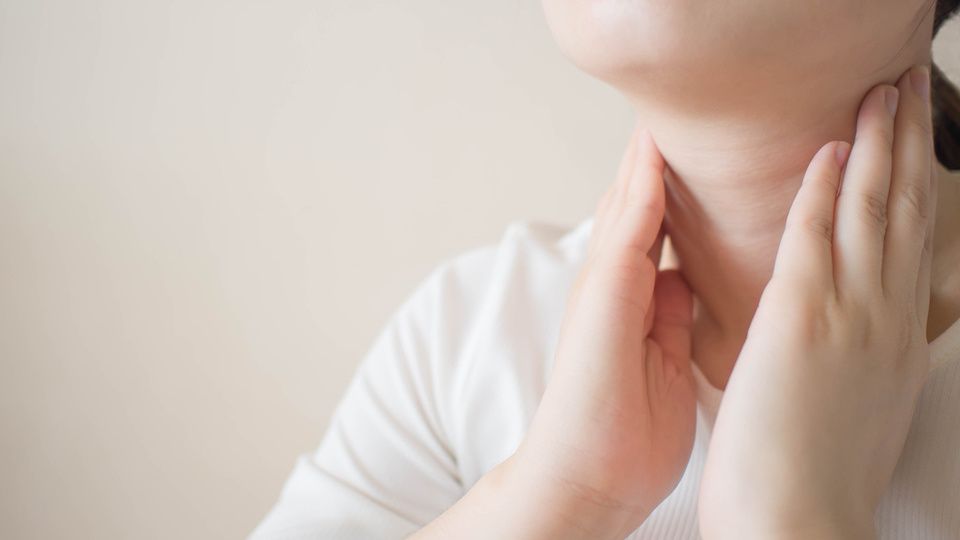 Tired All The Time? Your Thyroid May be to Blame