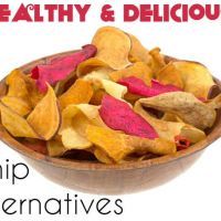 healthy chips