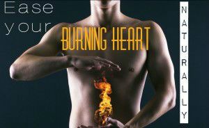 burning heart