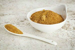 coconut sugar