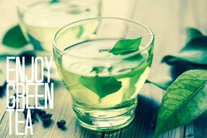 green tea