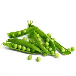 peas