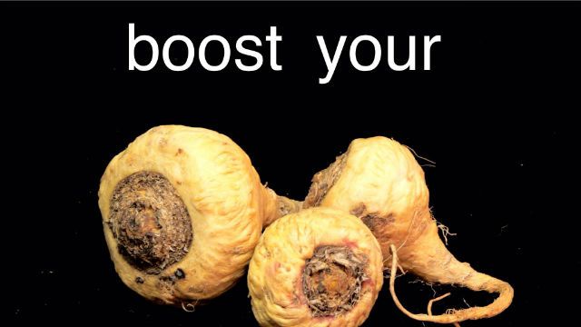 maca root