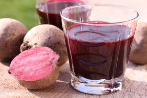 Beetroot juice