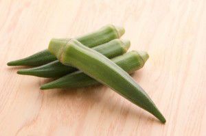 okra