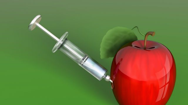 gm apple