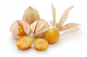 physalis, edible husk tomato