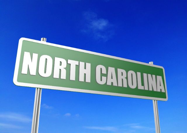 North Carolina One Step Away from Approving Medicinal Marijuana