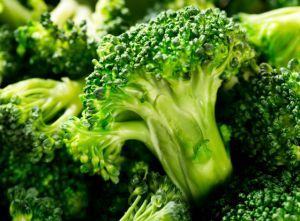 Fresh broccoli