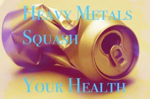 heavy metals