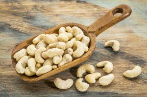 cashew nuts