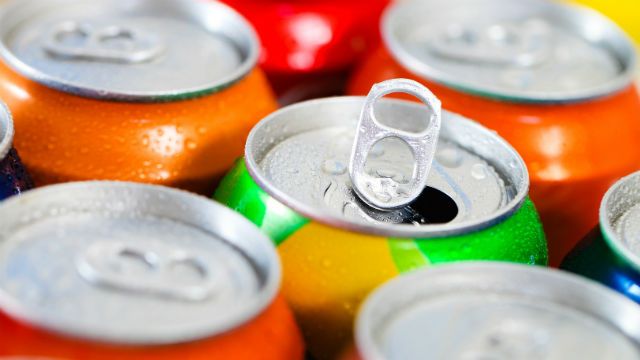 soda