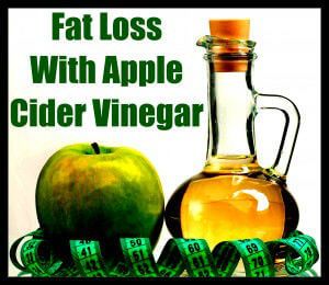 Apple cider vinegar