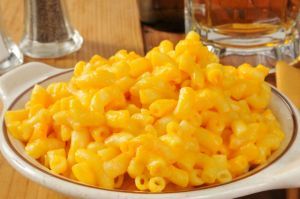 Macaroni and Cheese