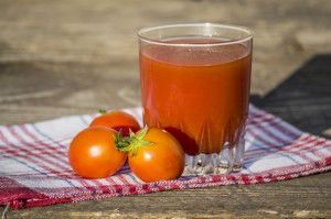 Tomato juice