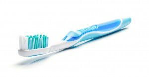 Toothbrush isolated