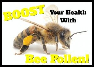 Bee pollen