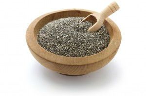 chia seeds