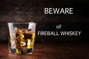 fireball whiskey