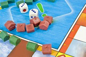 Monopoly Home Dice