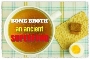 bone broth