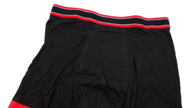 Men's Black Boxer Briefs