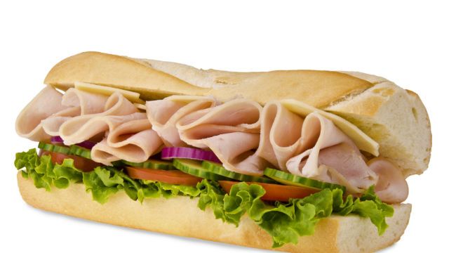Submarine sandwich