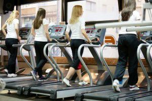 treadmill class