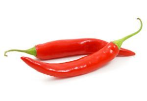 hot pepper