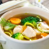 Chicken Soup