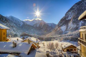 montagna e natura