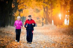 Nordic walking