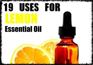 lemon oil