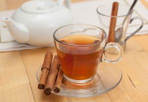 cinnamon tea